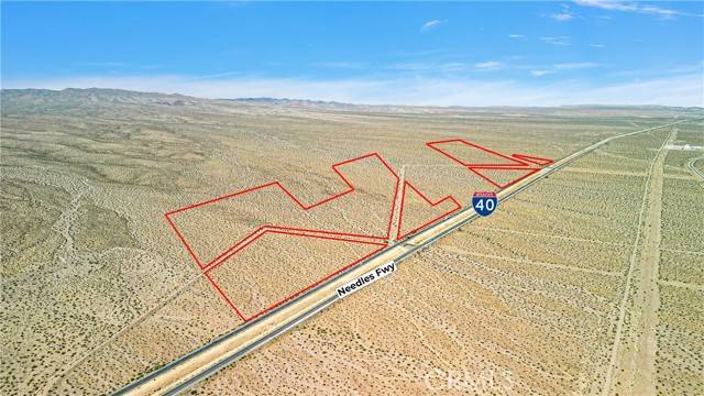 Daggett, CA 92365,0 Needles FWY