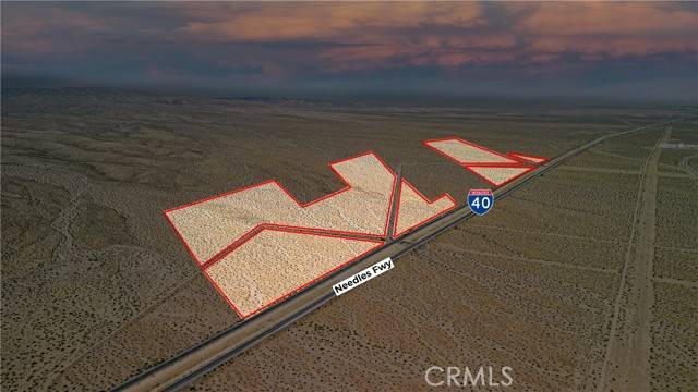 Daggett, CA 92365,0 Needles FWY