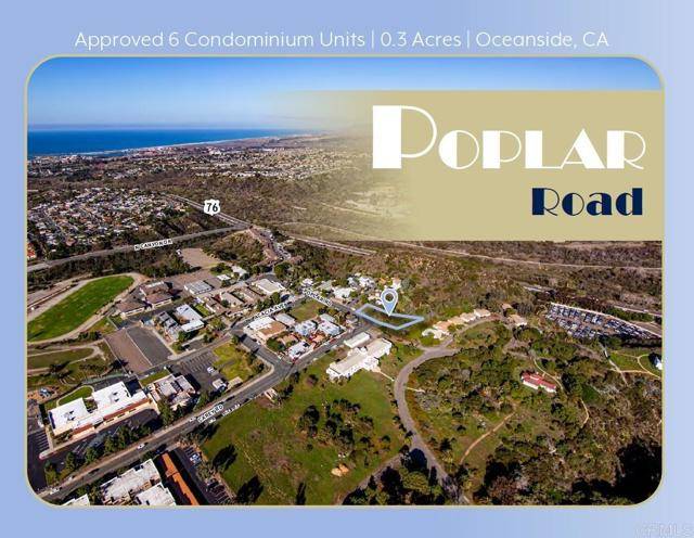 Oceanside, CA 92058,0 Poplar RD