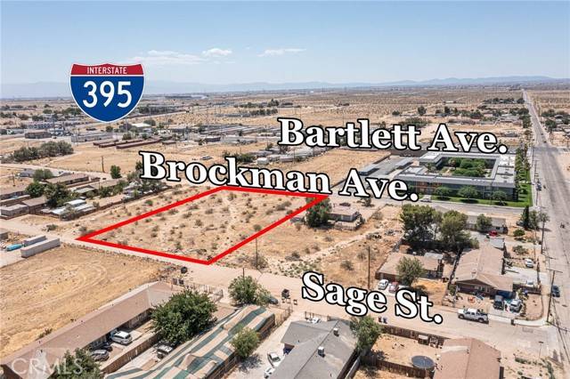 Adelanto, CA 92301,0 Sage LN