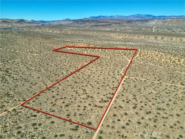 Yucca Valley, CA 92285,20 Acres