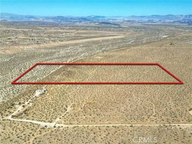 Landers, CA 92285,80 Acres