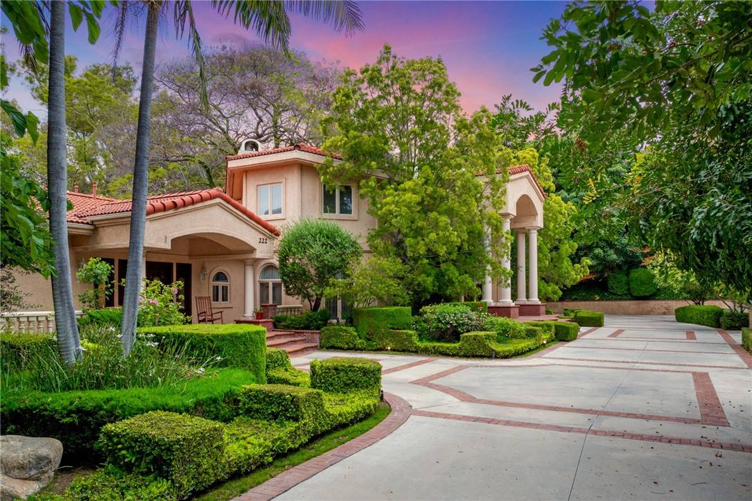 Anaheim Hills, CA 92807,222 S Peralta Hills DR