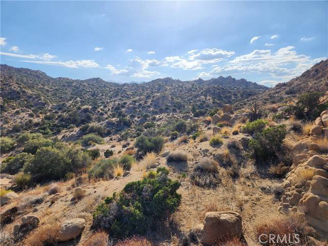 Yucca Valley, CA 92284,5 AC Near Nelson AVE