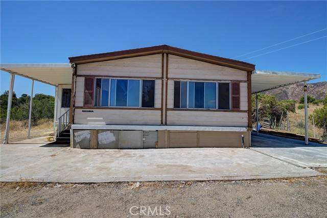 Anza, CA 92539,58525 La Colina LN