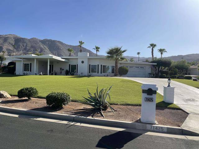 Rancho Mirage, CA 92270,71425 Estellita DR