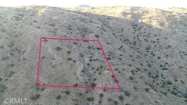 Pioneertown, CA 92268,2 AC Near Burns Canyon RD