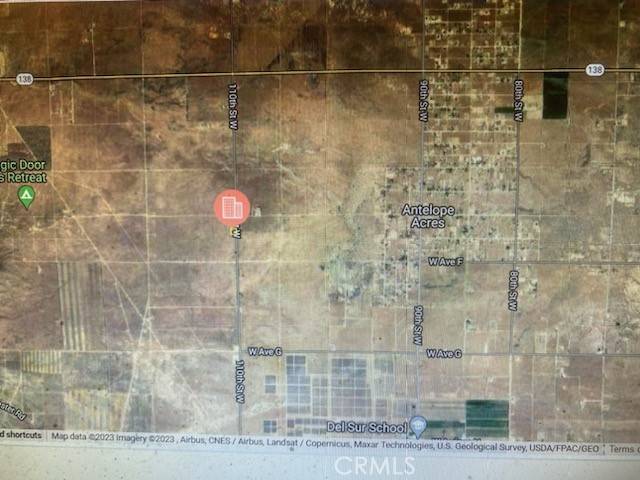 Antelope Acres, CA 93536,0 Vac/110 Stw/Vic Avenue E10