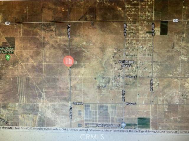 Antelope Acres, CA 93536,0 Vac/110 Stw/Vic Avenue E10