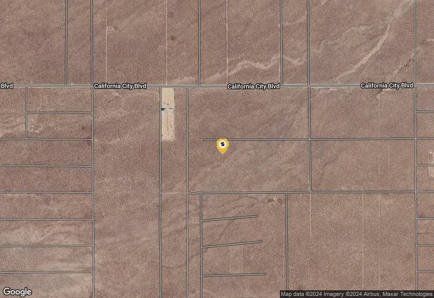 California City, CA 93505,0 California City Blvd