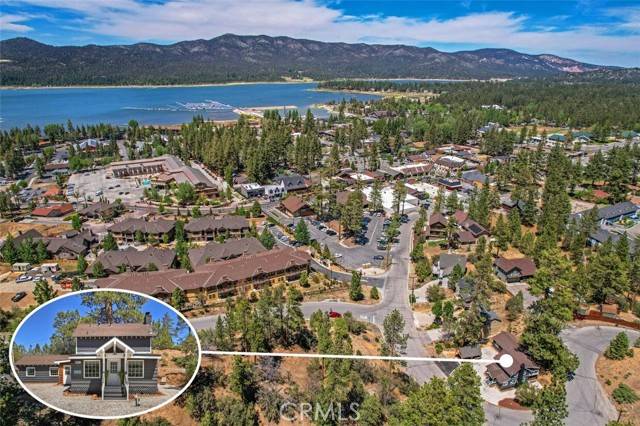 Big Bear Lake, CA 92315,801 Cameron DR