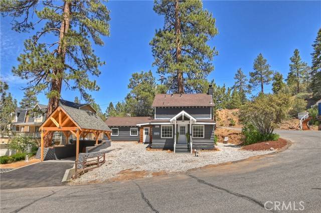 Big Bear Lake, CA 92315,801 Cameron DR