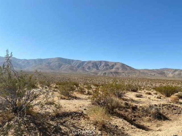 Johnson Valley, CA 92356,703 Quail Bush (NEAR) RD