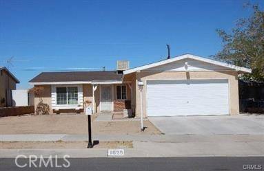 Barstow, CA 92311,1629 De Anza ST