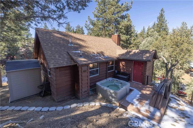 Big Bear City, CA 92314,420 Gold Mountain DR