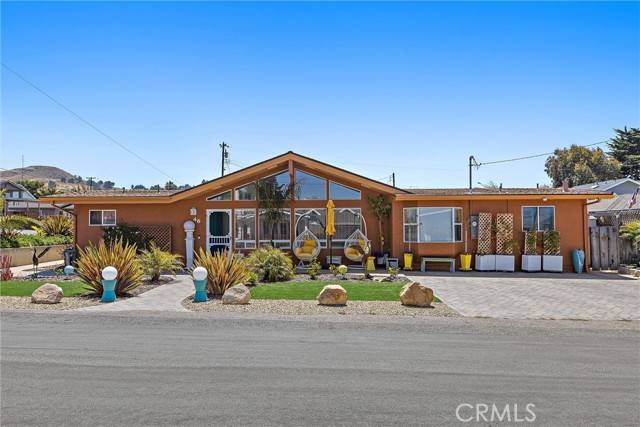 Cayucos, CA 93430,46 14th ST