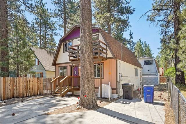 Big Bear City, CA 92314,836 E Mountain View BLD