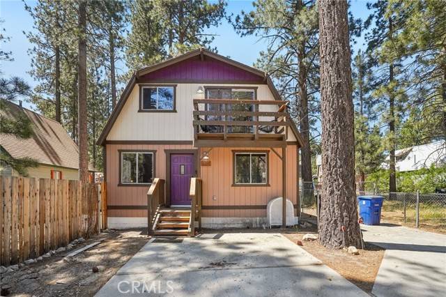 Big Bear City, CA 92314,836 E Mountain View BLD