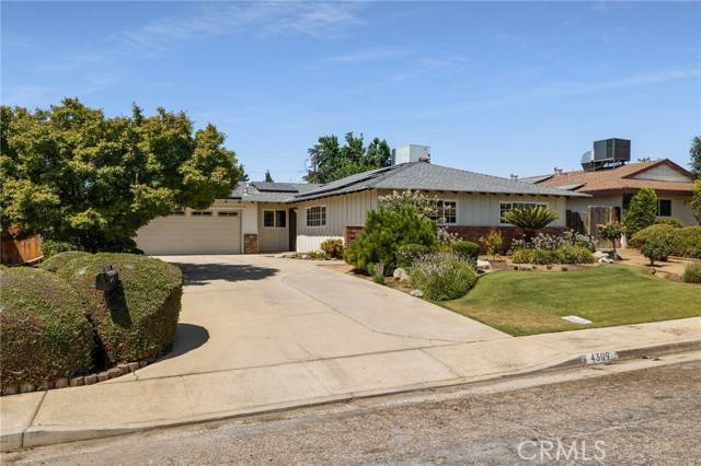 Bakersfield, CA 93308,4309 Skye DR