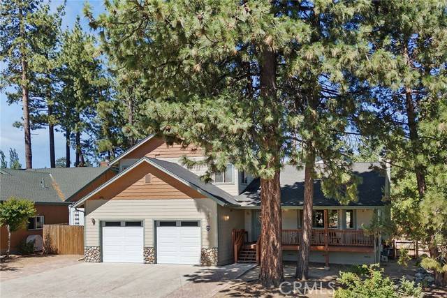 Big Bear Lake, CA 92315,41779 Garstin DR