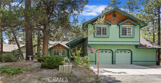 Big Bear Lake, CA 92315,420 Northern Cross DR