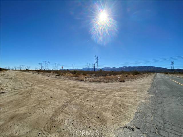Pearblossom, CA 93553,0 E Vac / Ave V8 & 96th