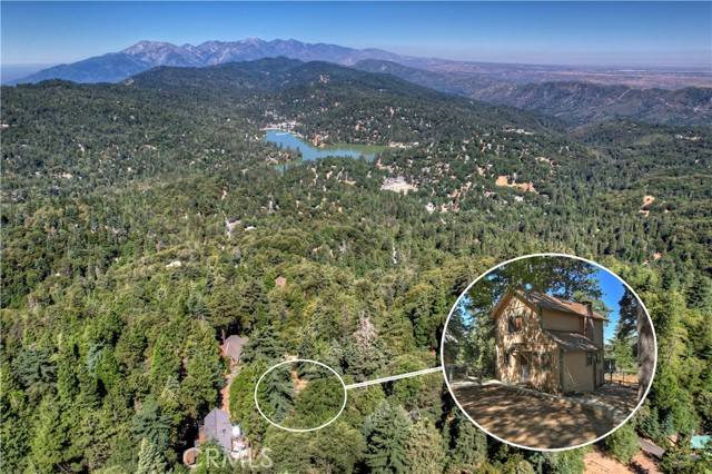 Twin Peaks, CA 92391,824 Pine TRL