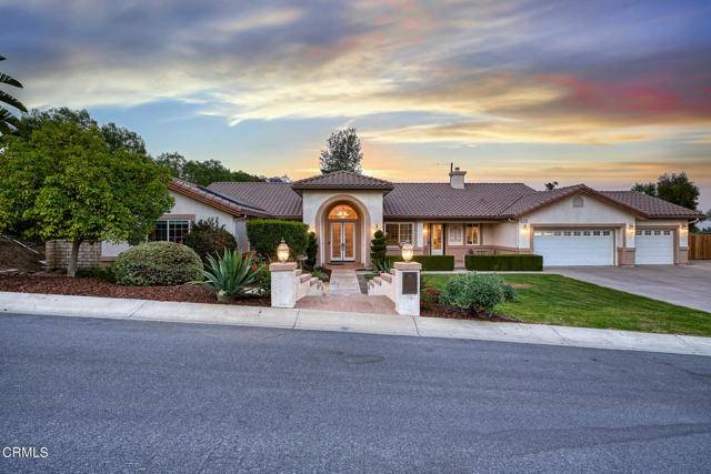 Camarillo, CA 93010,579 Plateau CT