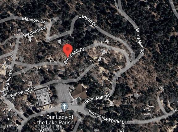 Crest Park, CA 92326,0 Burnt Mill DR