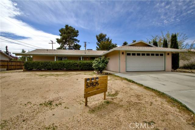 Yucca Valley, CA 92284,57825 El Dorado DR