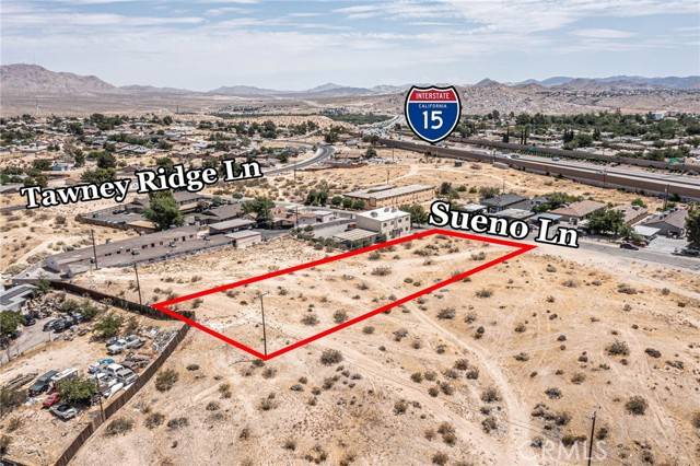 Victorville, CA 92394,0 Sueno LN