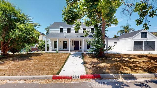 Glendale, CA 91206,2473 Bywood DR