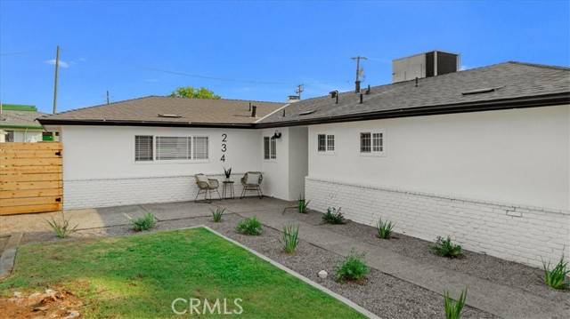 Clovis, CA 93612,234 5th ST