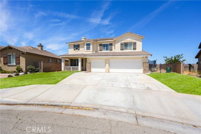 Lancaster, CA 93536,43271 W 62nd ST