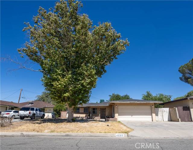 Lancaster, CA 93534,45312 Lostwood AVE