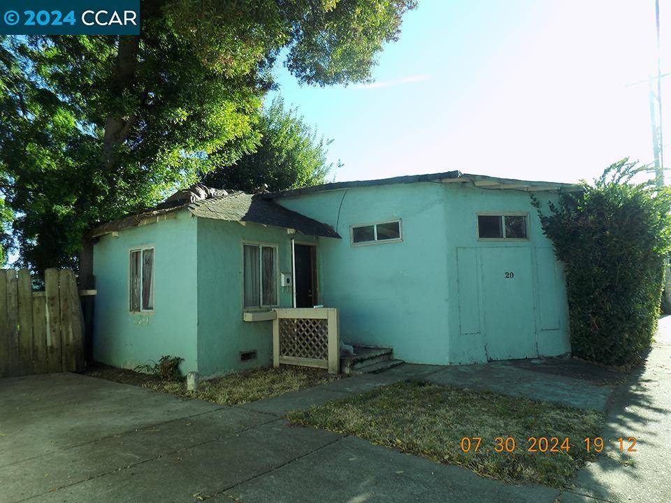 Richmond, CA 94801,20 W Ruby