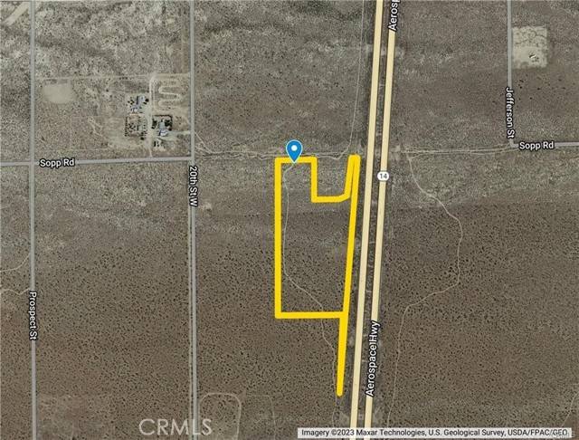 Mojave, CA 93501,0 sopp RD