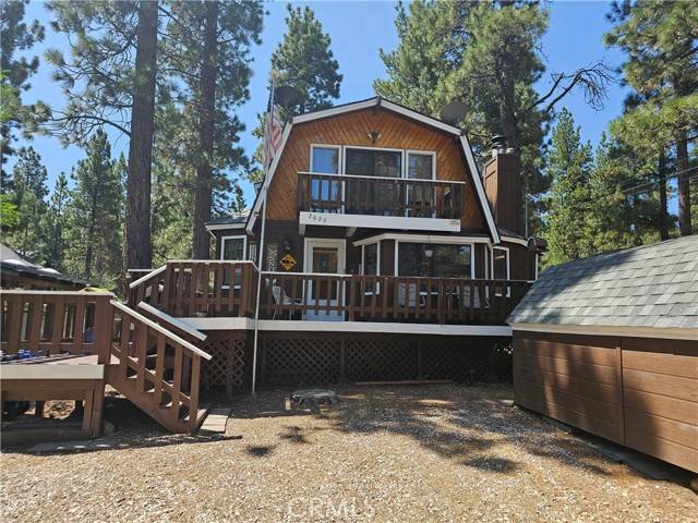 Big Bear City, CA 92314,2020 Mahogany LN