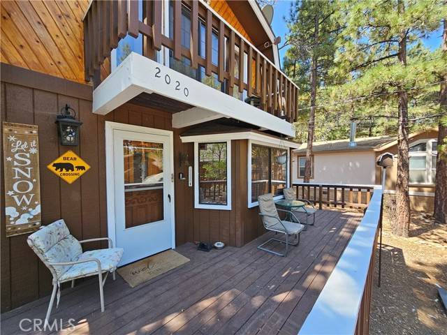 Big Bear City, CA 92314,2020 Mahogany LN