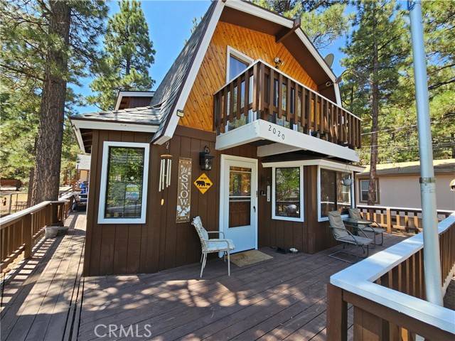 Big Bear City, CA 92314,2020 Mahogany LN