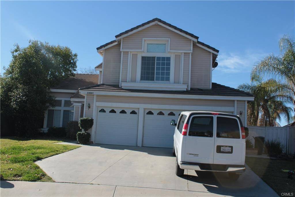 Moreno Valley, CA 92553,22561 Barons CT