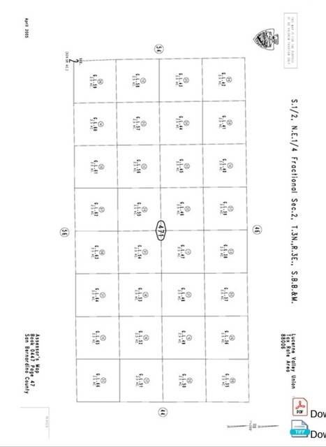 Lucerne Valley, CA 92285,0 0