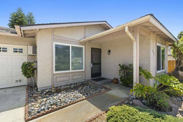 Oceanside, CA 92056,1552 Highridge DR