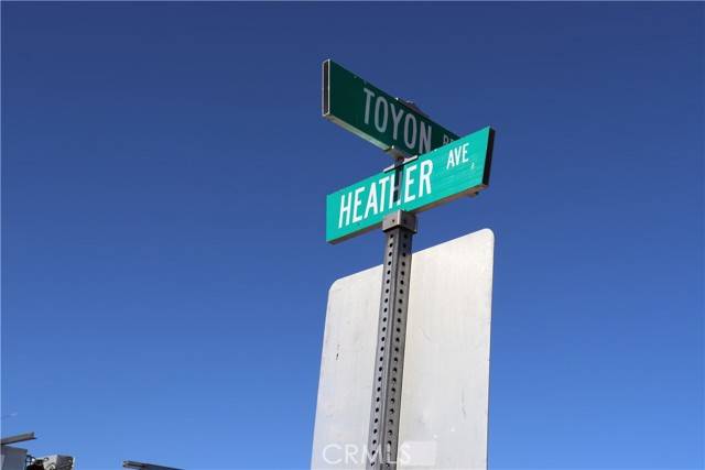 Lucerne Valley, CA 92356,0 Heather AVE