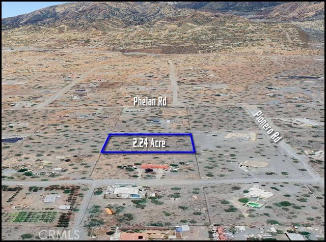 Pinon Hills, CA 92372,0 Lindero ST