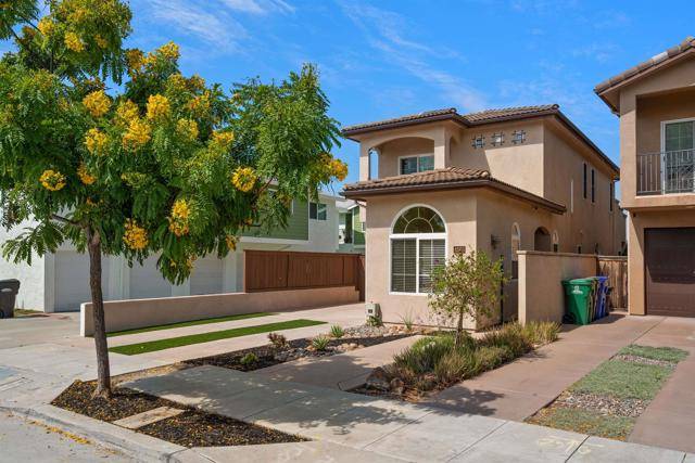 San Diego, CA 92115,4563 Contour BLD