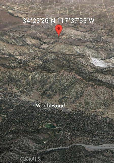 Wrightwood, CA 92372,0 Old Valley Springs RD