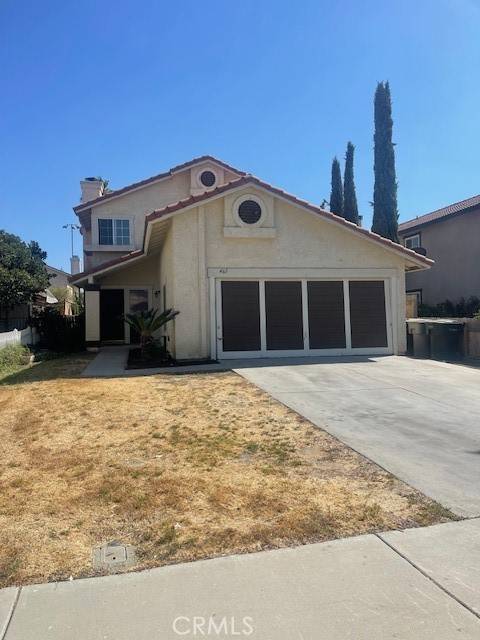 Perris, CA 92571,465 Feliz ST