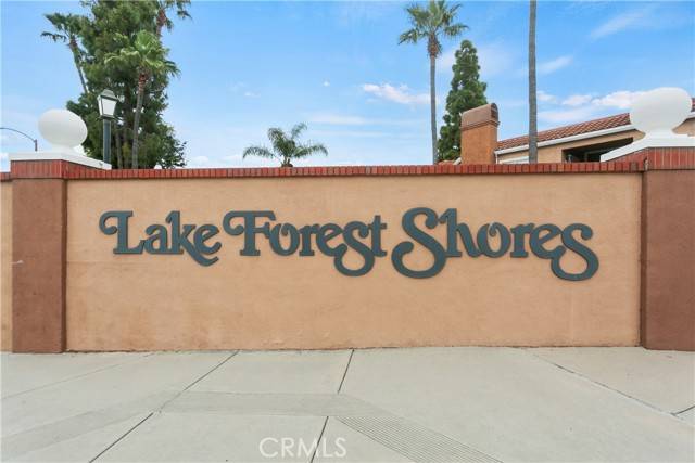 Lake Forest, CA 92630,24237 Lake Garden DR 36