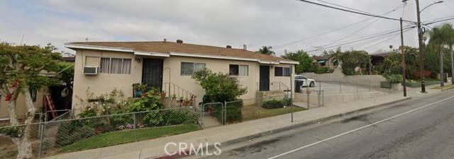 Los Angeles, CA 90063,505 N Gage AVE